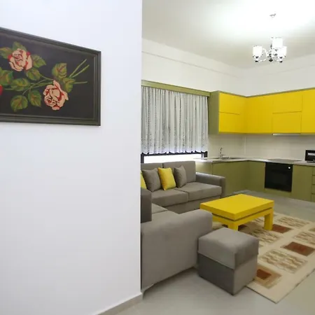 Apartment Vila Bejko *