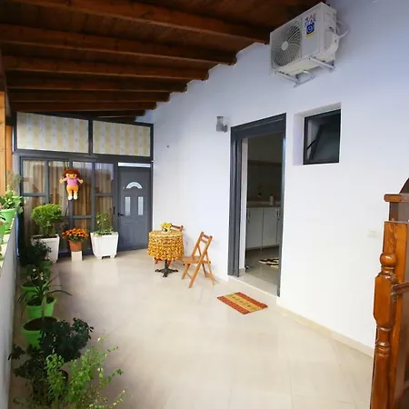 Vila Bejko Apartman Berat